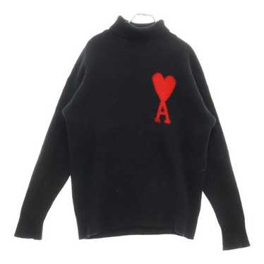 Ami ami heart black - Gem