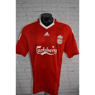 Liverpool 2008 adidas presentation - Gem