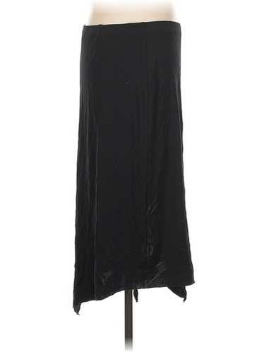 Express Women Black Casual Skirt L - image 1