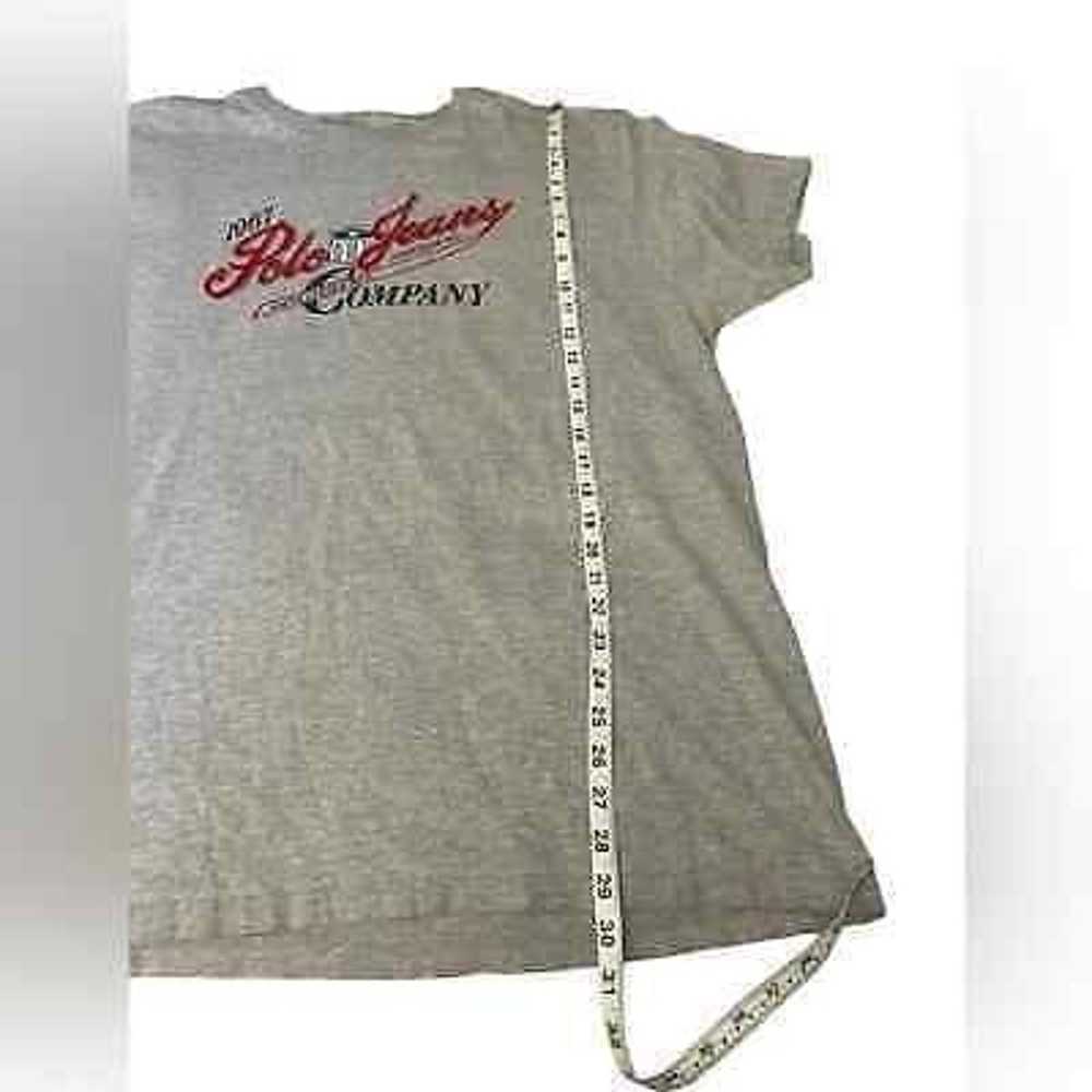 Vintage Y2K 00s Ralph Lauren Polo Jeans Company L… - image 7