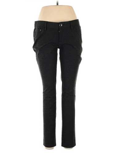 Express Women Black Casual Pants L - image 1