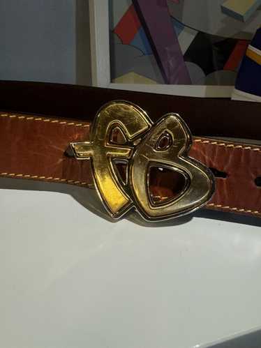 UNCLE FU 英国製HAND MADE Vintage Belt 【新品】 UNCLE FU 英国製HAND MADE Vintage Belt 【新品】