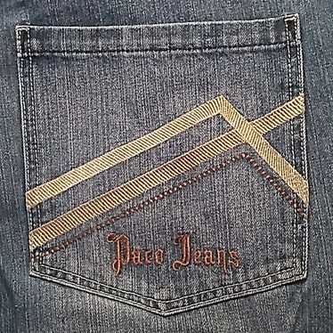 入手困難 激レア PACO JEANS パコジーンズ ドラゴン刺繍 デニム