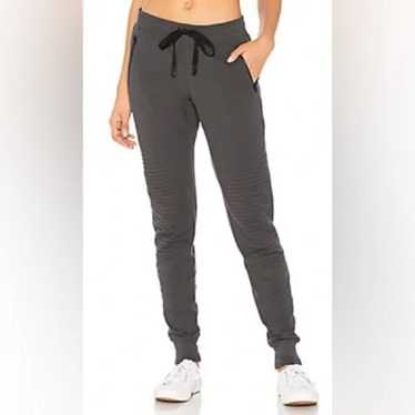 Alo urban moto sweatpants - Gem