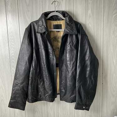 James dean leather jacket, - Gem