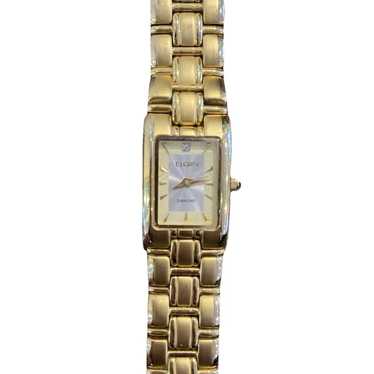 Elgin wrist watch - Gem