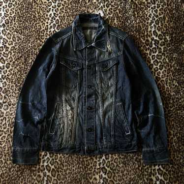 ジャケット・アウター FUGA 00s horse skin leather ridersjacket FUGA 00s horse skin leather ridersjacket