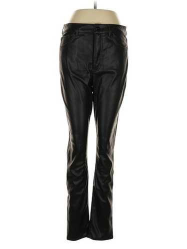 Express Women Black Casual Pants 6 - image 1