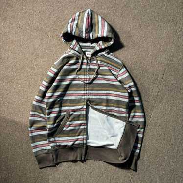 極美品 UNIQLO archive double zip hoodie y2k Uniqlo double zip double - Gem