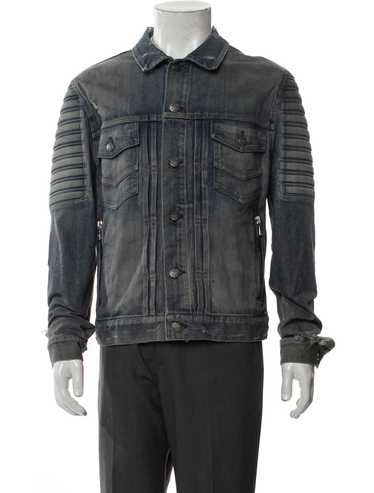 【希少】BALMAIN HOMME 初期 2010AW PEA COAT 50 希少】BALMAIN HOMME 初期 2010AW PEA COAT 50（希少BALMAIN