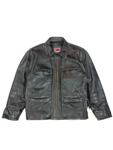 Lucky Strike leather jacket - Gem