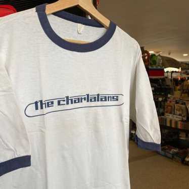 Band tee the charlatans - Gem Band tee the charlatans - Gem