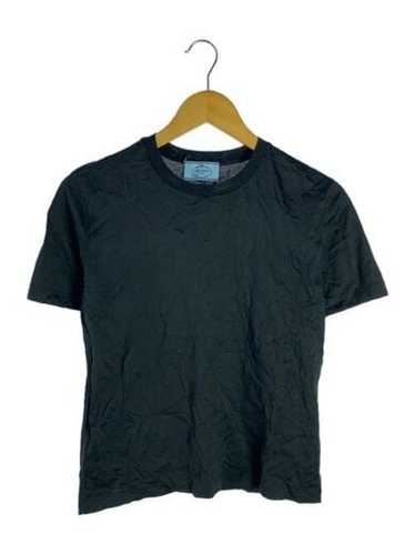 Prada black cotton t - Gem