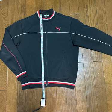 トップス PUMA Vintage Tracksuit jacket 00s Puma Tracksuit Top Track Jacket 2000s Full Zip Vintage