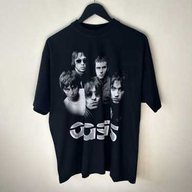 90s vintage】激レア oasis オアシス バンド Tシャツ - メルカリ