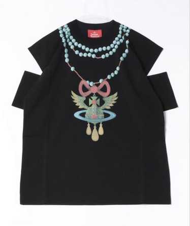 Vivienne westwood design t-shirt - Gem