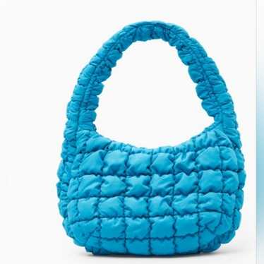 Cos quilted mini bag - Gem