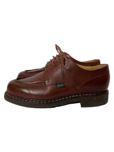 Paraboot Chambord Tex Shoe - Brown Lisse Marron | SON OF A STAG