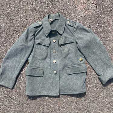 スイス軍 n°44 Swiss army blanquette jacket メンズ
