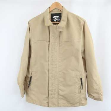 90s 2way a bathing ape ナイロンジャケット デジカモ S - メルカリ