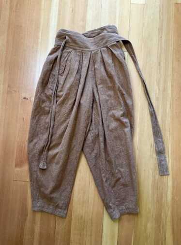 Issey miyake wrap pants - Gem