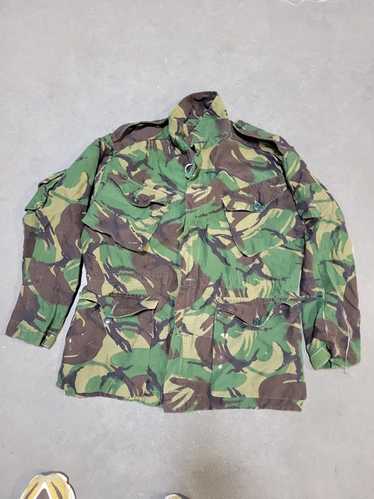 Vtg british army smock - Gem
