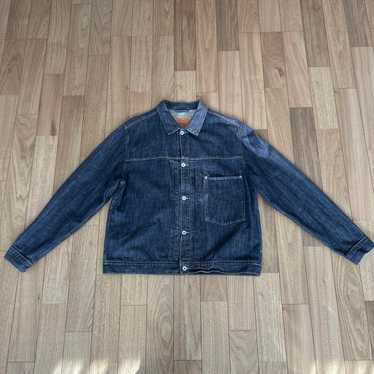 Levis 70501 04 denim - Gem
