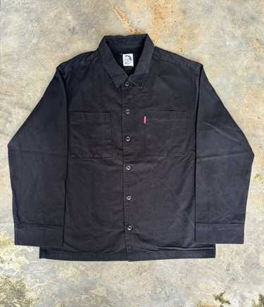 The Real McCoy's Double Diamond Wabash Striped Work S… - Gem The Real McCoy's Double Diamond Wabash Striped Work S… - Gem