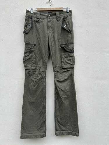 Japanese brand jackrose cargo - Gem