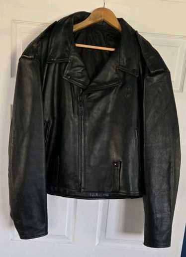 Vintage taylors leather police - Gem