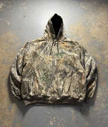 Carhartt real tree jacket - Gem Carhartt real tree jacket - Gem
