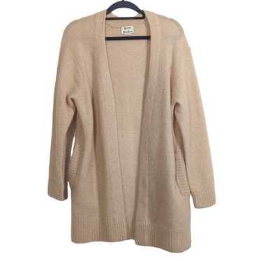Acne studios raya mohair - Gem