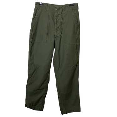 Og 107 sateen pants - Gem