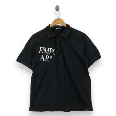 90s Giorgio Armani golf vintageナイロンベスト - メルカリ