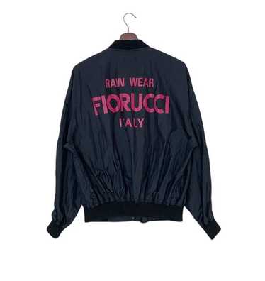 FIORUCCI　セットアップ　80〜90s　　ビンテージ 11a81abe28a1c78d346e49747b6523