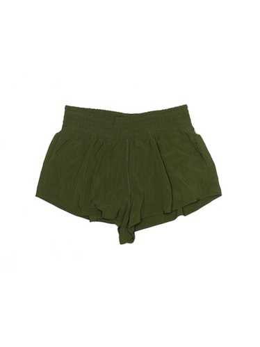 OFFLINE by Aerie Women Green Athletic Shorts XL - image 1