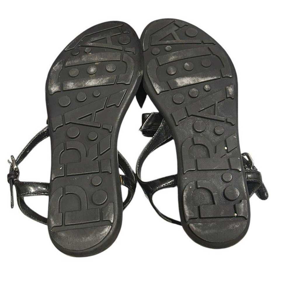Prada Patent leather sandal - image 11