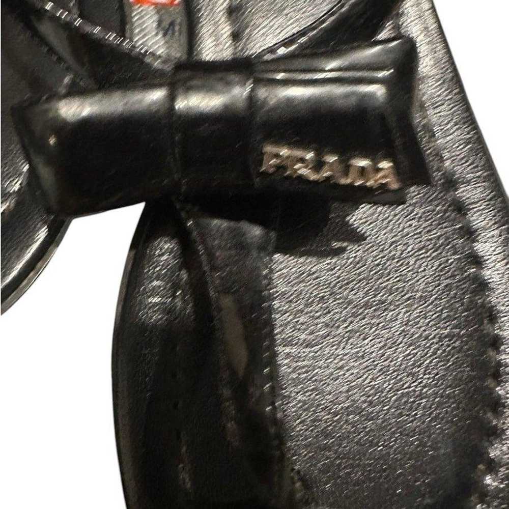 Prada Patent leather sandal - image 3