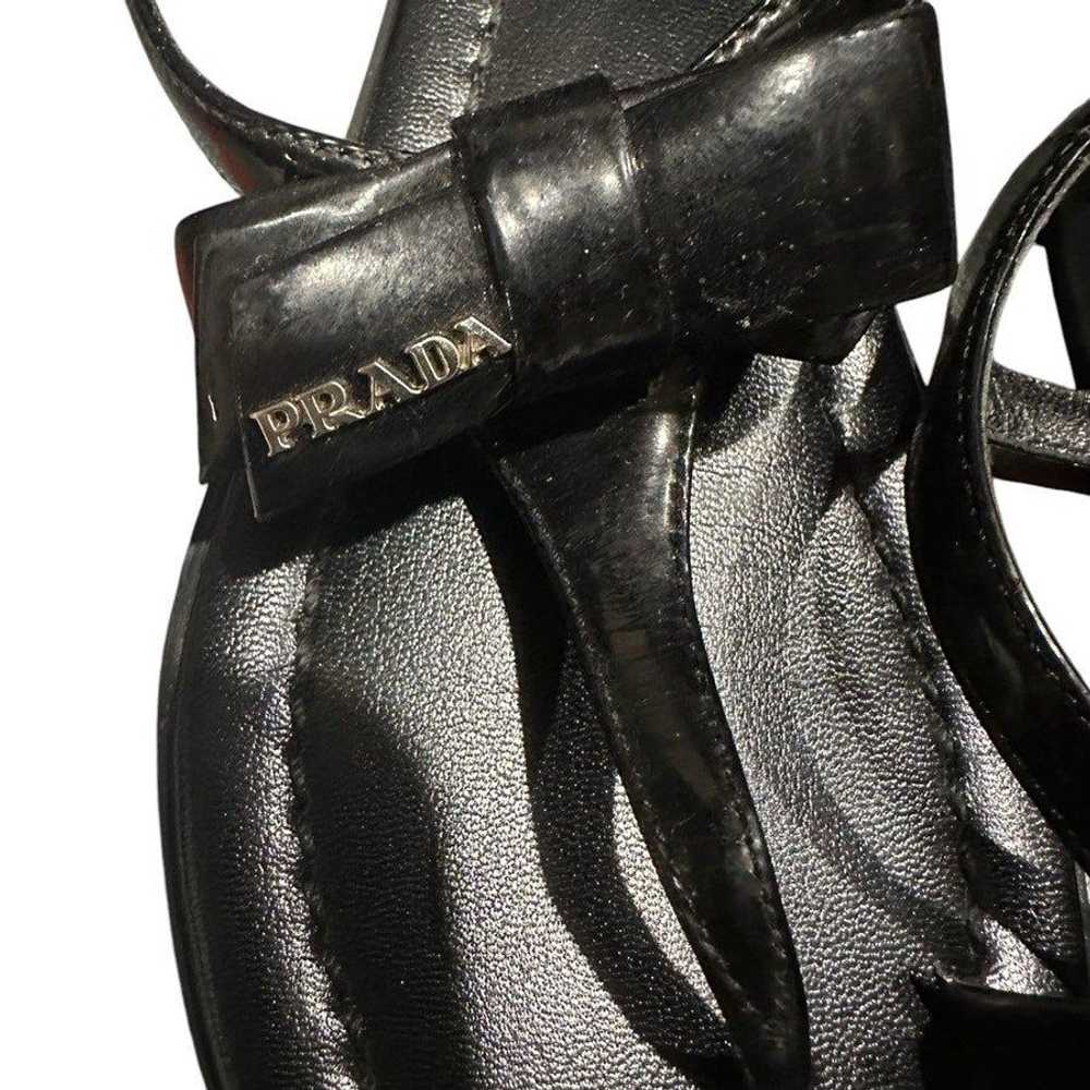 Prada Patent leather sandal - image 4