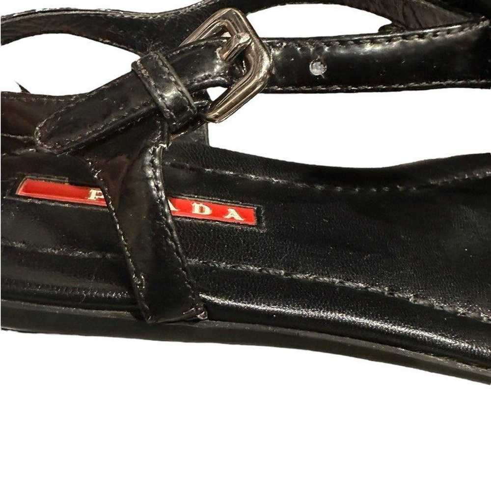 Prada Patent leather sandal - image 6
