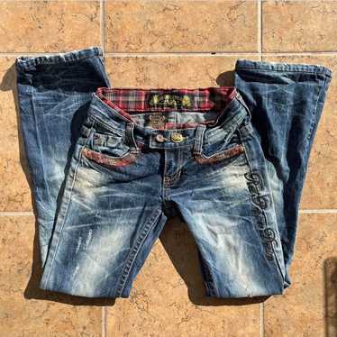 Red pepper jeans - - Gem