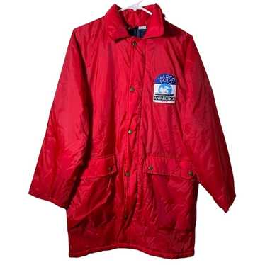 ~90's euro vintage MARCO 'POLO ウールジャケット Marco polo antarctica parka - Gem