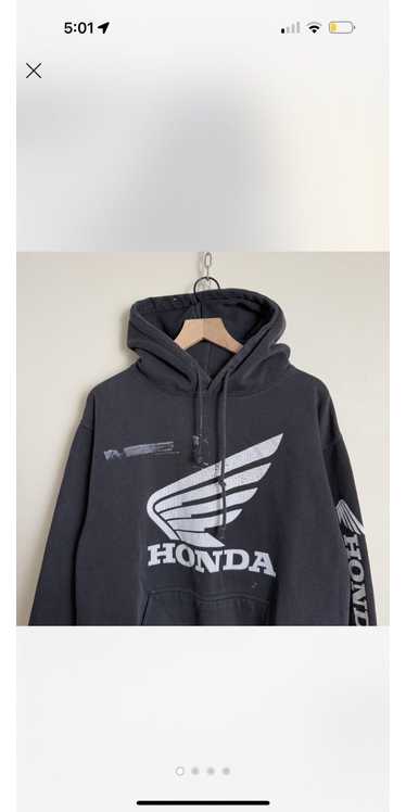 Honda hoodie malik_bk - Gem