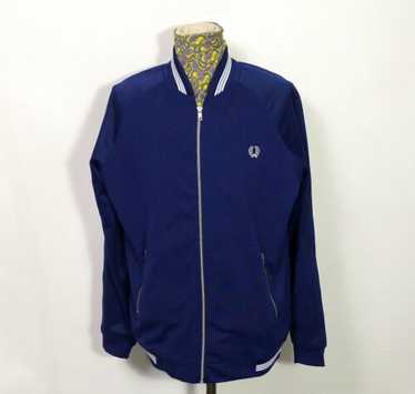 トップス fred perry track jacket 1980s VINTAGE!! 80's Track Top FRED PERRY - Etsy