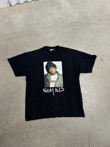 Supreme - Nas Tee - UG.SHAFT