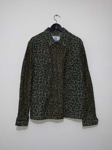 Supreme supreme leopard - Gem