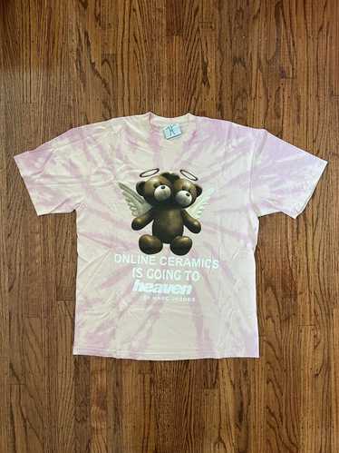 ◇heaven BY MARC JACOBS◇HEAVEN LOGO 半袖 Tシャツ 送料込