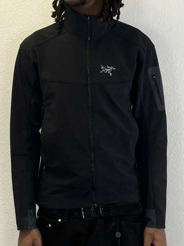 Arc’teryx nylonjacket xs ARC'TERYX Jacket nylon navy XS Used | eBay