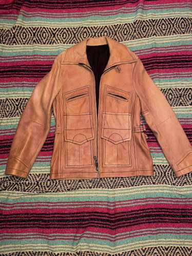 Number (n)ine leather - Gem