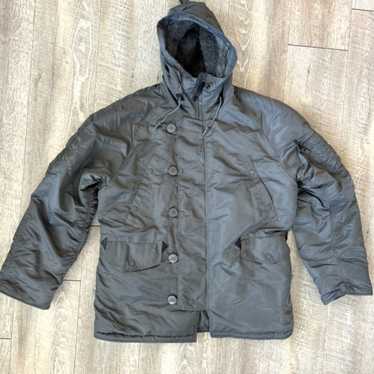 Alpha industries parka extreme - Gem
